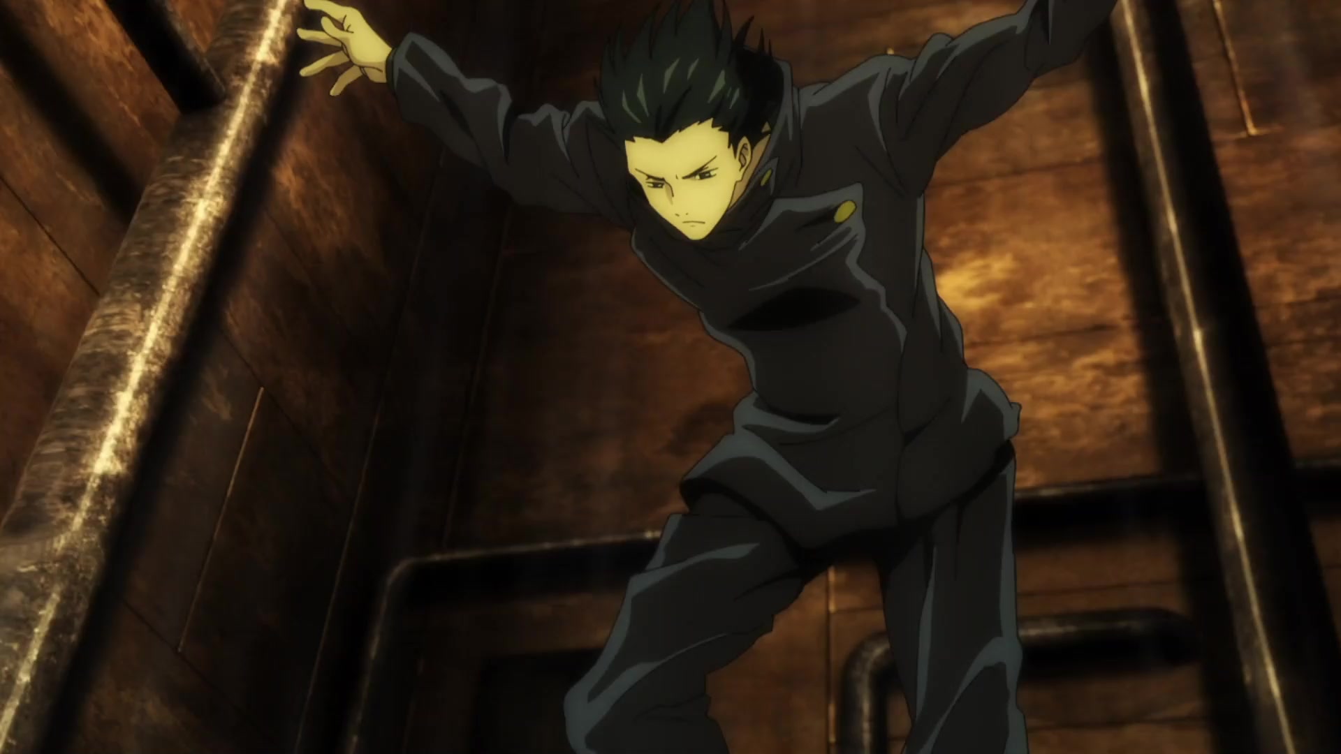 [Tsukyio Editing Resources] Jujutsu Kaisen Season 1 (Episode 4) Raw Clips (122) (tsukyio.com).mp4